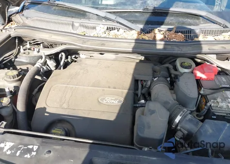 2012 Ford Explorer Limited z USA, uszkodzony, nr VIN 1FMHK8F87CGA59448